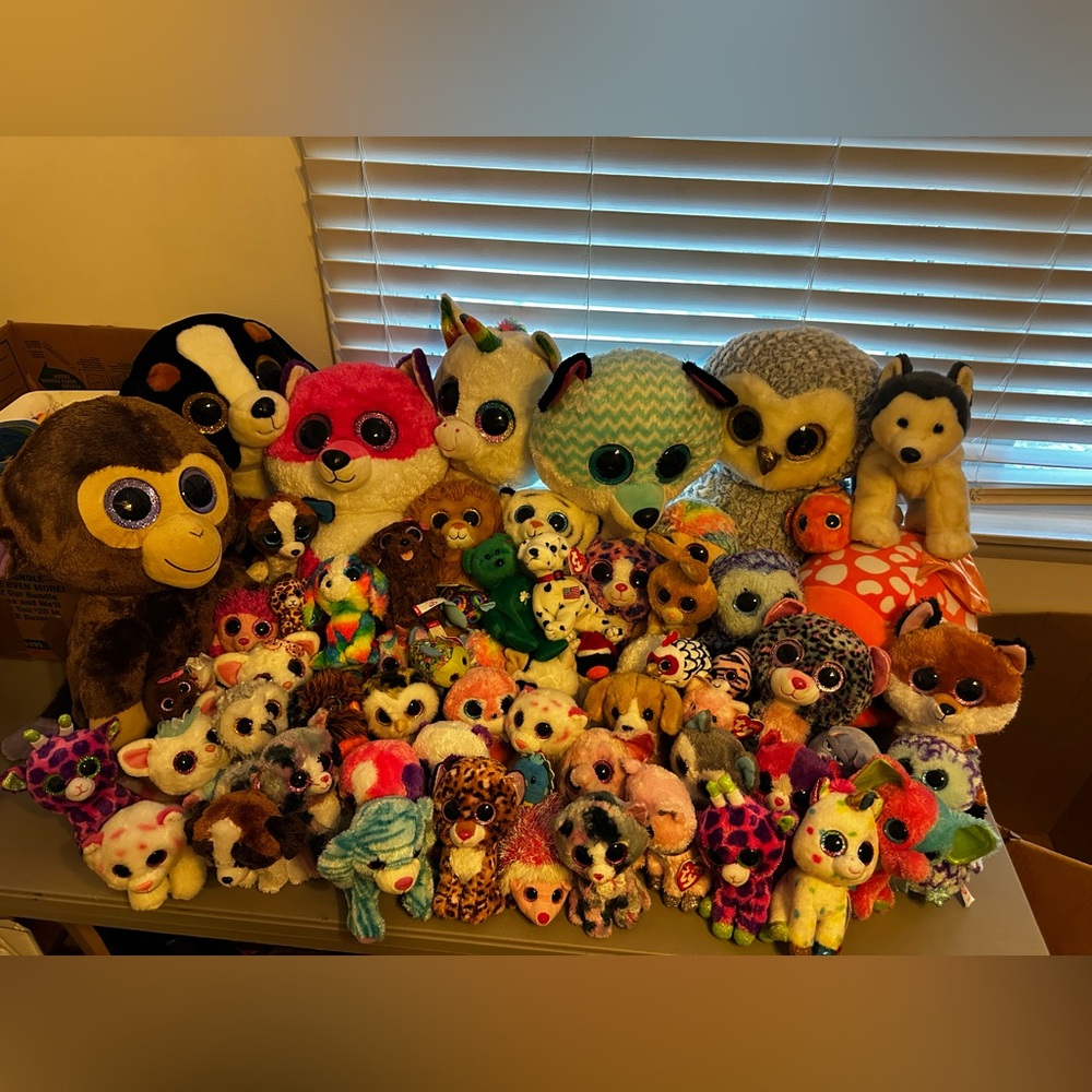 TY Beanie Babies